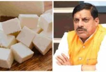 मध्य प्रदेश में भी एनालॉग पनीर पर लगा बैन, महाराष्ट्र-गुजरात के बाद ऐसा करने वाला चौथा राज्य