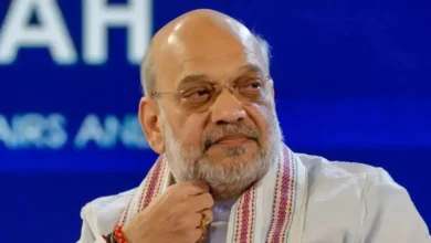 जलभराव से राहत के लिए गृह मंत्री अमित शाह का एक्शन, सीएम और प्रशासन को लिखा पत्र जलभराव से राहत के लिए गृह मंत्री अमित शाह का एक्शन, सीएम और प्रशासन को लिखा पत्र