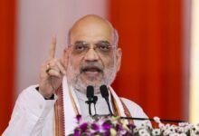 अमित शाह ने घुसपैठियों को चेतावनी दी…,’ कहा-‘भारत कोई धर्मशाला नहीं, यहां रहने का हक सिर्फ