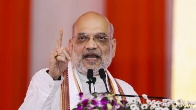 अमित शाह ने घुसपैठियों को चेतावनी दी…,’ कहा-‘भारत कोई धर्मशाला नहीं, यहां रहने का हक सिर्फ