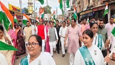 राष्ट्रप्रेम की भावना को मजबूत करेंगी तिरंगा यात्रा – उप मुख्यमंत्री राष्ट्रप्रेम की भावना को मजबूत करेंगी तिरंगा यात्रा – उप मुख्यमंत्री