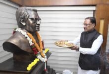 अटल जी के संकल्प और दूरदर्शी नेतृत्व ने छत्तीसगढ़ को दी नई पहचान, सुशासन और अंत्योदय की राह पर आगे बढ़ रहा प्रदेश : मुख्यमंत्री  साय