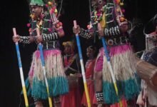 स्वतंत्रता दिवस पर ‘जय गढ़िया बाबा दल’ ने बिखेरा छत्तीसगढ़ी लोकसंस्कृति का जादू