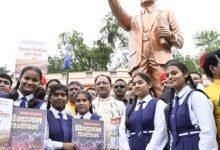 विभाजन विभीषिका स्मृति दिवस के राज्य स्तरीय समारोह में मुख्यमंत्री  विष्णुदेव साय हुए शामिल