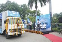 भोपाल दुग्ध संघ ने शुरू किए 12 नए मिल्क टैंकर, चलित दुग्ध परीक्षण प्रयोगशाला और 2 इलेक्ट्रिक वाहन