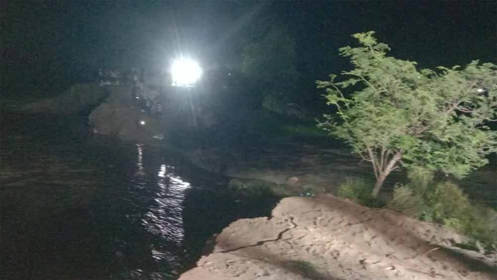 भागलपुर में राघोपुर बांध टूटने की वजह बना नदी का टापू? कटाव ने बढ़ाई चिंता