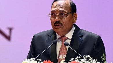 NALSAR विवाद पर CJI की दो टूक- छात्रों को शांतिपूर्ण प्रदर्शन का हक, BCI के एक्शन पर जताई नाराजगी