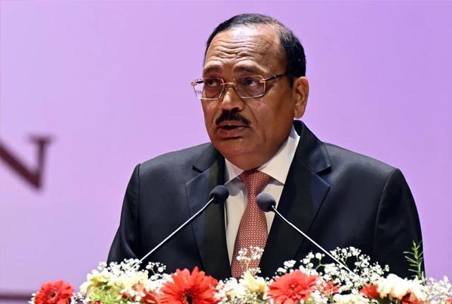 NALSAR विवाद पर CJI की दो टूक- छात्रों को शांतिपूर्ण प्रदर्शन का हक, BCI के एक्शन पर जताई नाराजगी NALSAR विवाद पर CJI की दो टूक- छात्रों को शांतिपूर्ण प्रदर्शन का हक, BCI के एक्शन पर जताई नाराजगी