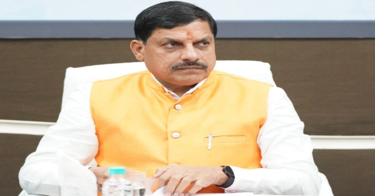 नशे के खिलाफ MP सरकार का बड़ा ऐलान: 2029 तक नशामुक्त भारत का लक्ष्य, ड्रग सिंडिकेट पर होगी आर-पार की कार्रवाई नशे के खिलाफ MP सरकार का बड़ा ऐलान: 2029 तक नशामुक्त भारत का लक्ष्य, ड्रग सिंडिकेट पर होगी आर-पार की कार्रवाई