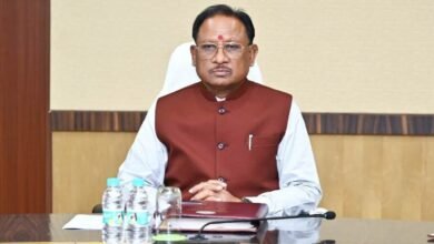 CM TODAY SCHEDULE : मुख्यमंत्री विष्णुदेव साय का आज रायपुर दौरा, ‘श्रोत महोत्सव’ के बाद IBC-24 स्वर्ण शारदा कार्यक्रम में शिरकत