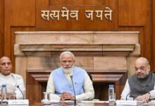 मोदी कैबिनेट का बड़ा फैसला: बिहार में फोरलेन हाईवे बनेगा, खड़गपुर-भद्रक समेत चार रेल प्रोजेक्ट मंजूर