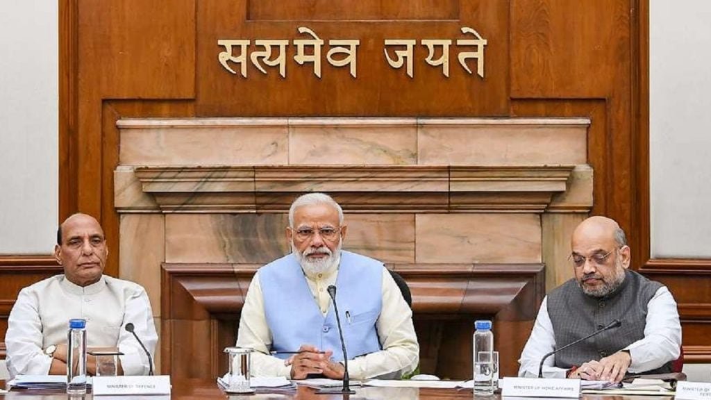 मोदी कैबिनेट का बड़ा फैसला: बिहार में फोरलेन हाईवे बनेगा, खड़गपुर-भद्रक समेत चार रेल प्रोजेक्ट मंजूर मोदी कैबिनेट का बड़ा फैसला: बिहार में फोरलेन हाईवे बनेगा, खड़गपुर-भद्रक समेत चार रेल प्रोजेक्ट मंजूर