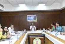 मुख्य सचिव की अध्यक्षता में शहरी गैस वितरण नीति के तहत राज्य स्तरीय निगरानी समिति की बैठक सम्पन्न