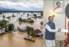 असम बाढ़ पीड़ितों की मदद के लिए CM साय का बड़ा कदम, ₹5 करोड़ की सहायता राशि सौंपी