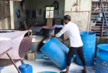 छत्तीसगढ़ में देर रात खाद्य विभाग का बड़ा एक्शन, वैद्य फूड प्रोडक्ट से 300 किलो पनीर जब्त