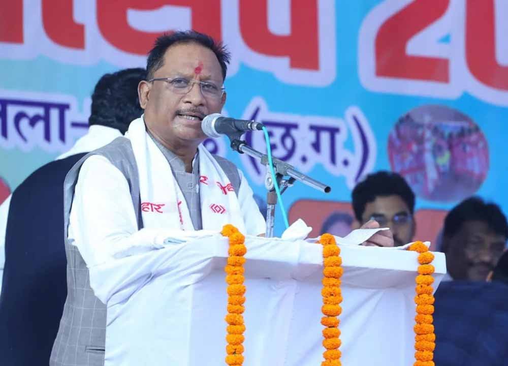 छत्तीसगढ़ के श्रमिकों को बड़ी सौगात! CM साय आज खातों में भेजेंगे 39.67 करोड़