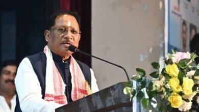 रायपुर में ग्रीन स्टील एंड माइनिंग समिट, CM विष्णुदेव साय करेंगे शिरकत रायपुर में ग्रीन स्टील एंड माइनिंग समिट, CM विष्णुदेव साय करेंगे शिरकत