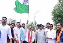 बस्तर में आज गूंजेगा तिरंगे का जयघोष, 12 से 15 अगस्त तक निकलेगी तिरंगा यात्रा