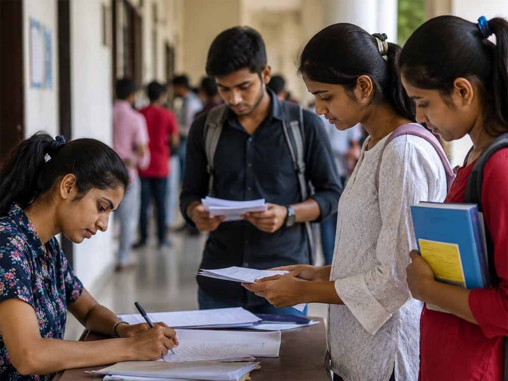 छत्तीसगढ़ के कॉलेजों में अभी भी खाली हैं सीटें, 31 अगस्त तक बढ़ी एडमिशन की डेडलाइन