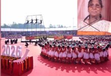 अबूझमाड़ में नक्सल विरोधी अभियान के वीरों को राष्ट्रपति का सम्मान, बढ़ाया जवानों का हौसला