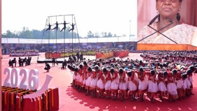 अबूझमाड़ में नक्सल विरोधी अभियान के वीरों को राष्ट्रपति का सम्मान, बढ़ाया जवानों का हौसला