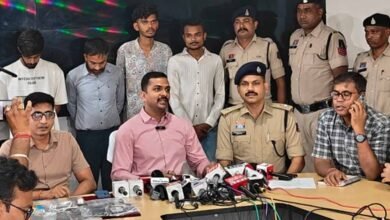 पेपर लीक कांड में कड़ा एक्शन! दुर्ग कृषि विश्वविद्यालय के प्राचार्य समेत मास्टरमाइंड की नौकरी गई