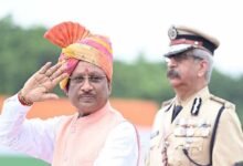 स्वतंत्रता दिवस को लेकर CG में तैयारियां तेज, समारोह की व्यवस्थाएं अंतिम चरण में
