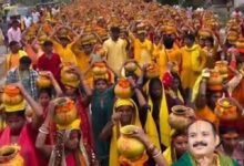 Bhilai Shiv Mahapuran Katha: ‘गोल्डन बुक ऑफ वर्ल्ड रिकॉर्ड’ में दर्ज हुई भिलाई की कथा