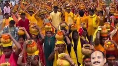 Bhilai Shiv Mahapuran Katha: ‘गोल्डन बुक ऑफ वर्ल्ड रिकॉर्ड’ में दर्ज हुई भिलाई की कथा