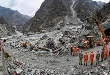 चमोली टनल हादसा: छत्तीसगढ़ के 4 मजदूरों की मौत, CM साय ने परिजनों को 5-5 लाख देने का किया ऐलान