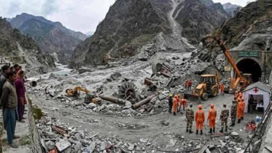 चमोली टनल हादसा: छत्तीसगढ़ के 4 मजदूरों की मौत, CM साय ने परिजनों को 5-5 लाख देने का किया ऐलान