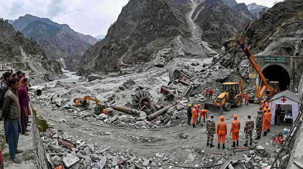 चमोली टनल हादसा: छत्तीसगढ़ के 4 मजदूरों की मौत, CM साय ने परिजनों को 5-5 लाख देने का किया ऐलान