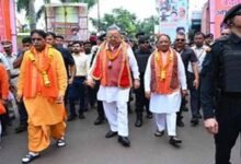 23 अगस्त को निकलेगी विधायक मूणत की कांवड़ यात्रा, CM साय और विधानसभा अध्यक्ष डॉ. रमन सिंह भी होंगे शामिल