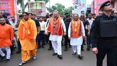 23 अगस्त को निकलेगी विधायक मूणत की कांवड़ यात्रा, CM साय और विधानसभा अध्यक्ष डॉ. रमन सिंह भी होंगे शामिल