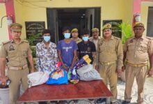 एक किलोमीटर बिजली तार चोरी कर फरार थे चोर, बिलासपुर पुलिस ने चार को दबोचा
