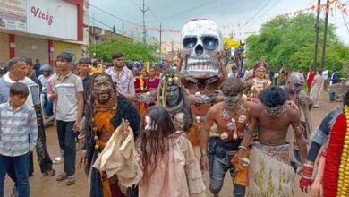 बाबा महाकाल की पालकी यात्रा आज, राजनांदगांव में उमड़ेगा आस्था का सैलाब