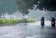 छत्तीसगढ़ में बदला मौसम, रायपुर-मुंगेली में जमकर बरसे बादल; उत्तर CG में भारी बारिश की चेतावनी