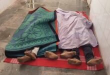 छत्तीसगढ़ में पिकअप-ट्रक की टक्कर बनी काल, 3 मजदूरों ने गंवाई जान