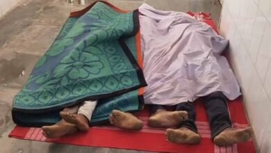 छत्तीसगढ़ में पिकअप-ट्रक की टक्कर बनी काल, 3 मजदूरों ने गंवाई जान