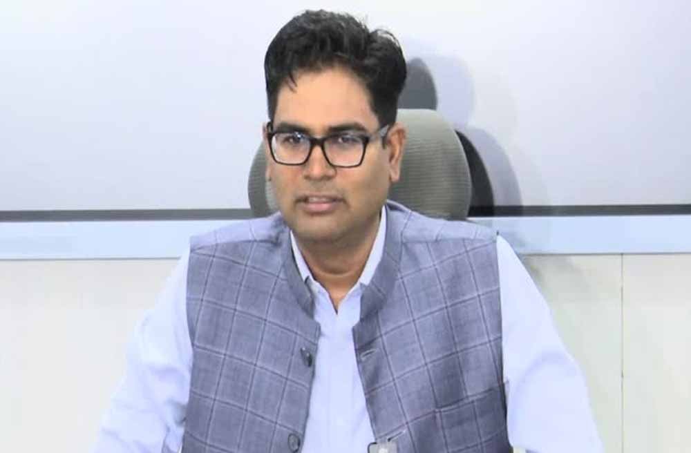 छत्तीसगढ़ BJP का Gen-Z पर फोकस, नई टीम में मंत्री ओपी चौधरी को मिला स्थान छत्तीसगढ़ BJP का Gen-Z पर फोकस, नई टीम में मंत्री ओपी चौधरी को मिला स्थान