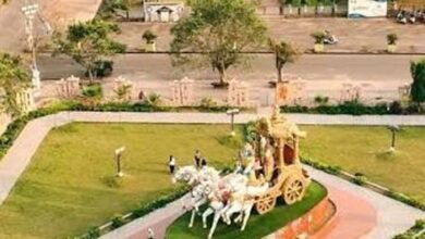 Bhilai News: सिविक सेंटर सहित प्रमुख इलाकों से हटेगा अतिक्रमण, एएसपी ने लिया जायजा Bhilai News: सिविक सेंटर सहित प्रमुख इलाकों से हटेगा अतिक्रमण, एएसपी ने लिया जायजा