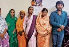 जतमई-घटारानी में सक्रिय थी नागपुर की चोर गैंग, 7 महिलाएं पकड़ी गईं; कार से होती थी रेकी