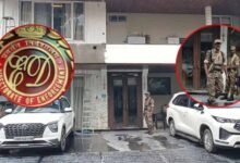 ED Raid: भंसाली और नाहटा ग्रुप के ठिकानों पर छापेमारी, दस्तावेजों की जांच जारी