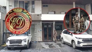 ED Raid: भंसाली और नाहटा ग्रुप के ठिकानों पर छापेमारी, दस्तावेजों की जांच जारी