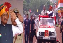 स्वतंत्रता दिवस पर CM साय का संदेश, छत्तीसगढ़ के विकास और जनकल्याण का रखा विजन