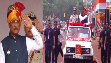स्वतंत्रता दिवस पर CM साय का संदेश, छत्तीसगढ़ के विकास और जनकल्याण का रखा विजन