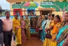लिंगोडेरा के बांसपारा में शुरू हुआ नया आंगनबाड़ी केंद्र, बच्चों के पोषण और शिक्षा को मिलेगी मजबूती