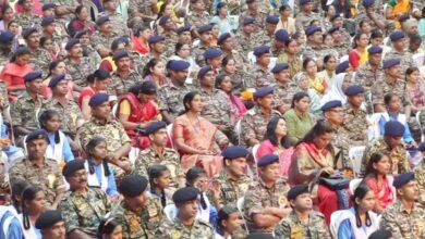 भावुक हुए CM साय: शहीद जवान की पत्नी ने बांधी राखी, बोले- आज सगी बहन से बढ़कर बहन मिली