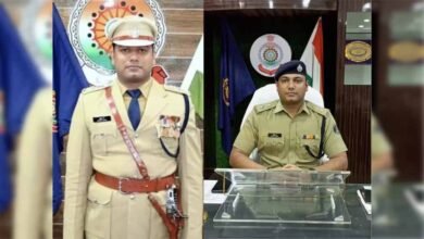 CG Police: IG गर्ग सहित 12 पुलिस अधिकारियों को राष्ट्रपति पदक, CM साय करेंगे सम्मानित CG Police: IG गर्ग सहित 12 पुलिस अधिकारियों को राष्ट्रपति पदक, CM साय करेंगे सम्मानित