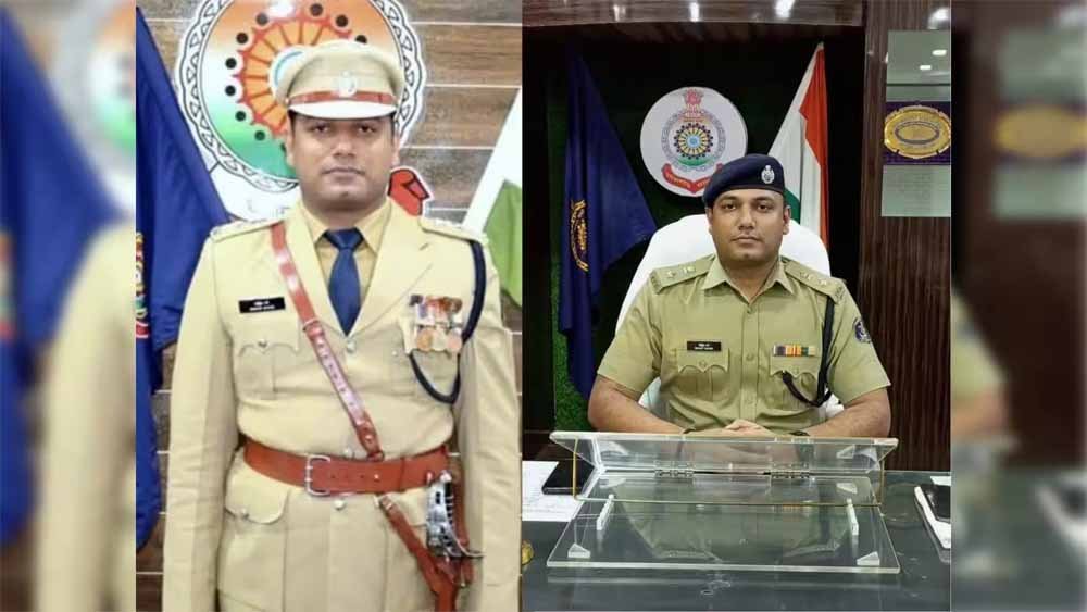 CG Police: IG गर्ग सहित 12 पुलिस अधिकारियों को राष्ट्रपति पदक, CM साय करेंगे सम्मानित CG Police: IG गर्ग सहित 12 पुलिस अधिकारियों को राष्ट्रपति पदक, CM साय करेंगे सम्मानित